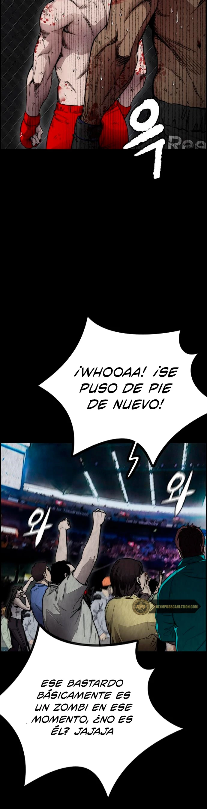 RompeVientos - Capítulo 385 - Página 7 - LectorTMOo