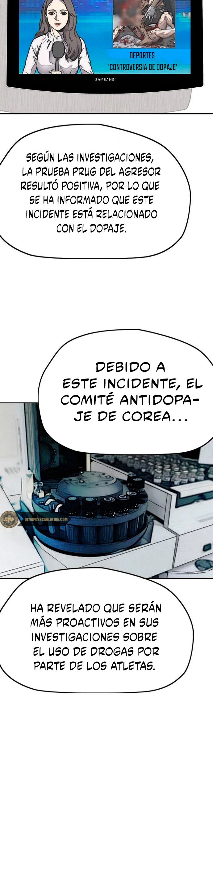 RompeVientos - Capítulo 385 - Página 14 - LectorTMOo