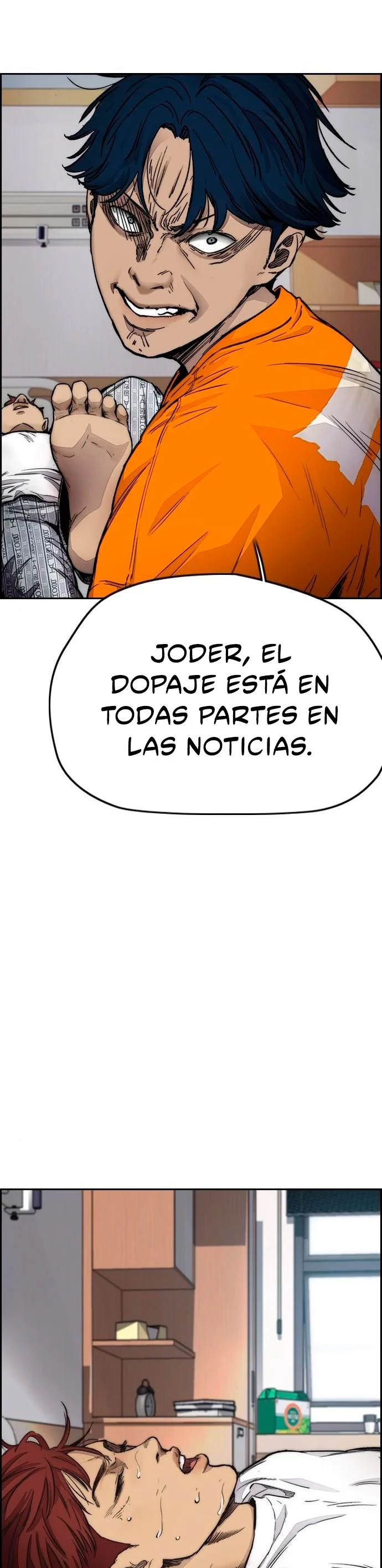 RompeVientos - Capítulo 385 - Página 15 - LectorTMOo