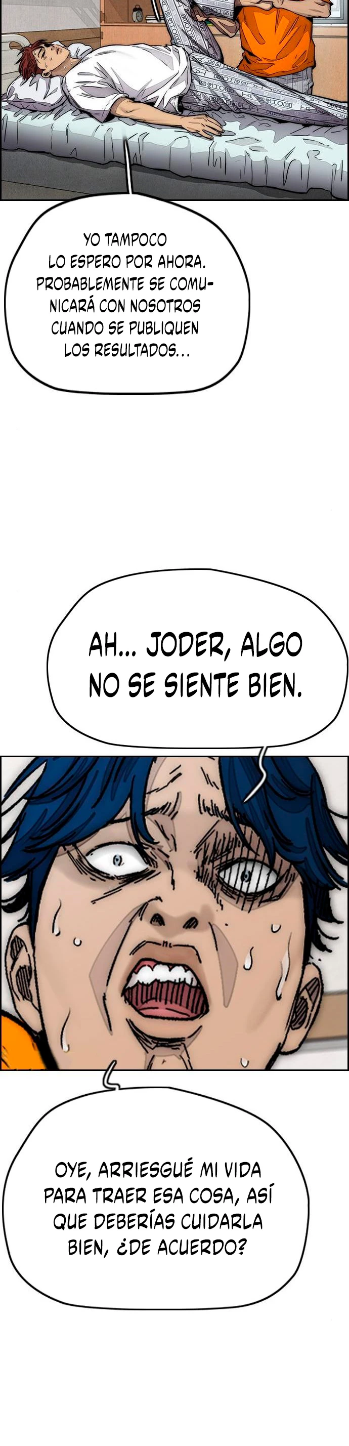 RompeVientos - Capítulo 385 - Página 21 - LectorTMOo