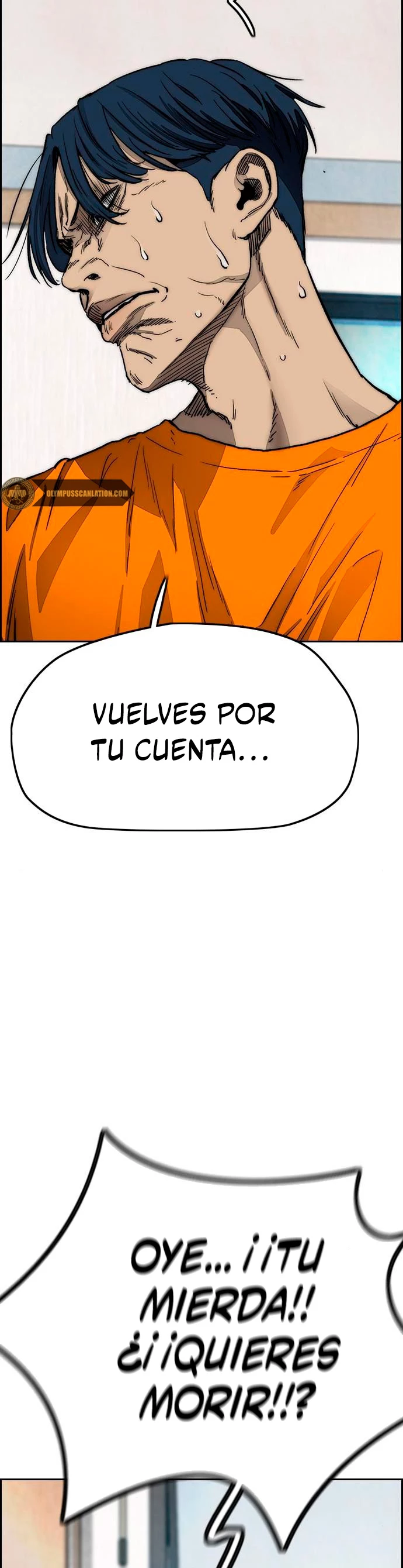 RompeVientos - Capítulo 385 - Página 30 - LectorTMOo