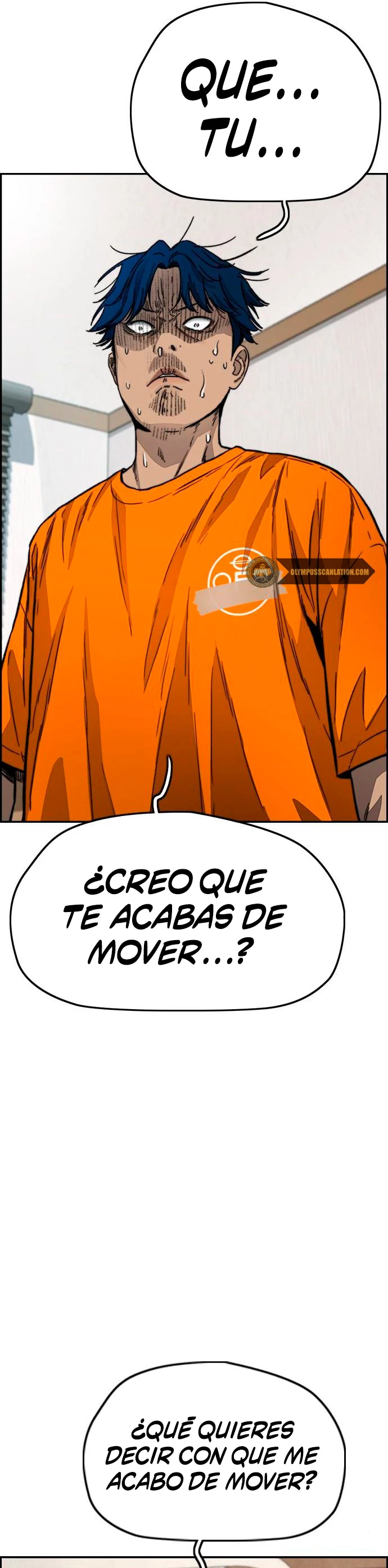 RompeVientos - Capítulo 385 - Página 33 - LectorTMOo
