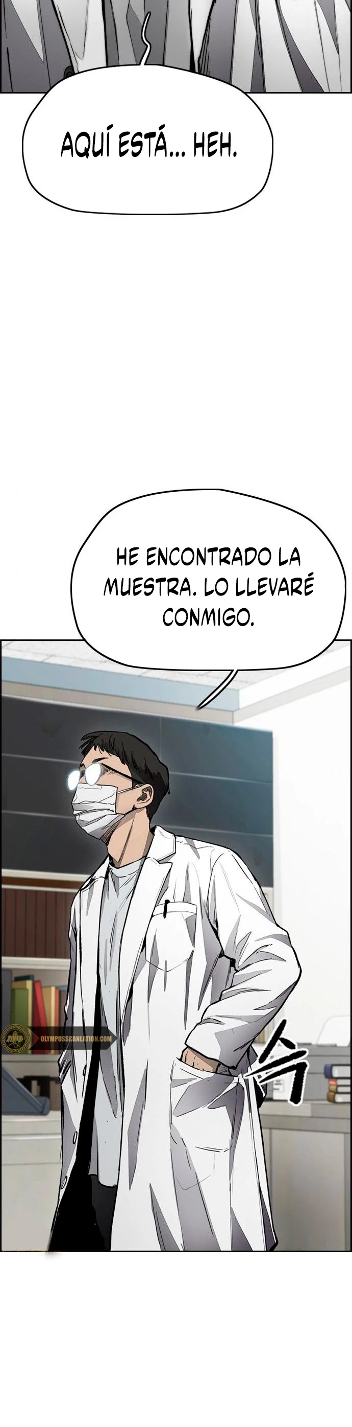 RompeVientos - Capítulo 385 - Página 38 - LectorTMOo