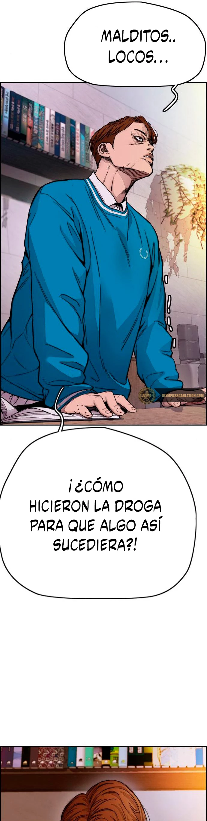 RompeVientos - Capítulo 385 - Página 40 - LectorTMOo