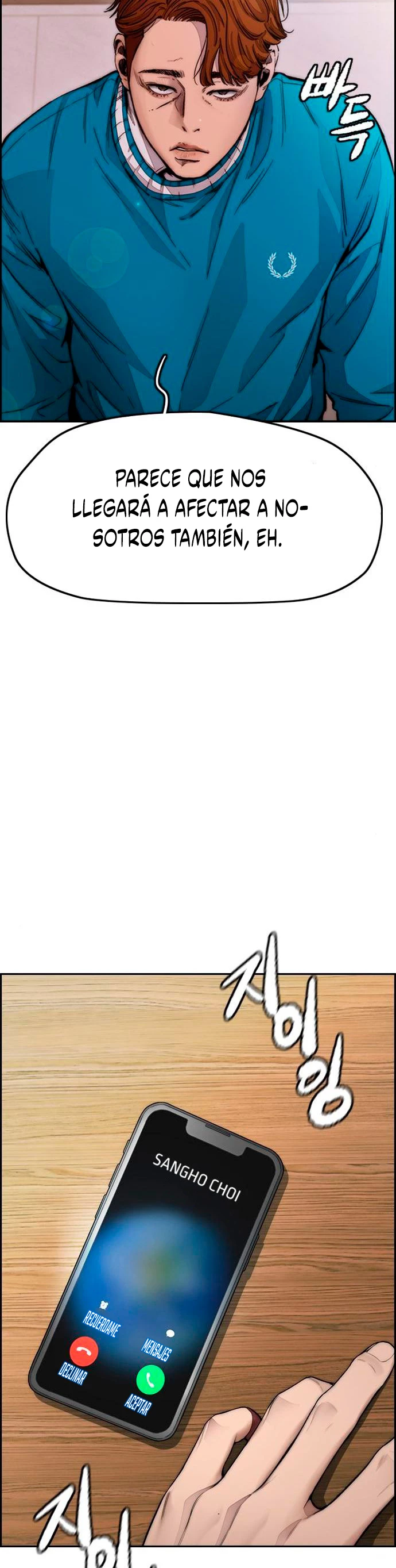RompeVientos - Capítulo 385 - Página 41 - LectorTMOo