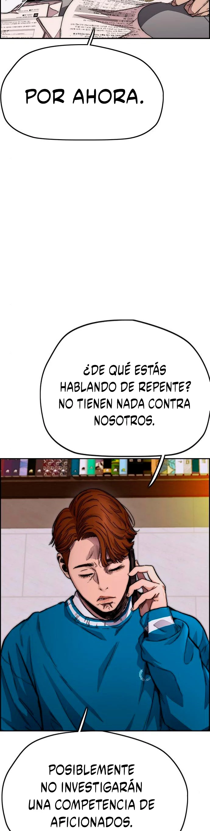 RompeVientos - Capítulo 385 - Página 44 - LectorTMOo