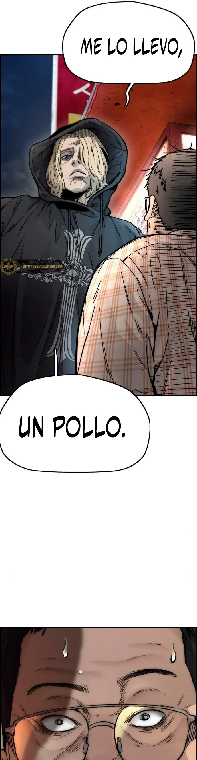 RompeVientos - Capítulo 385 - Página 68 - LectorTMOo