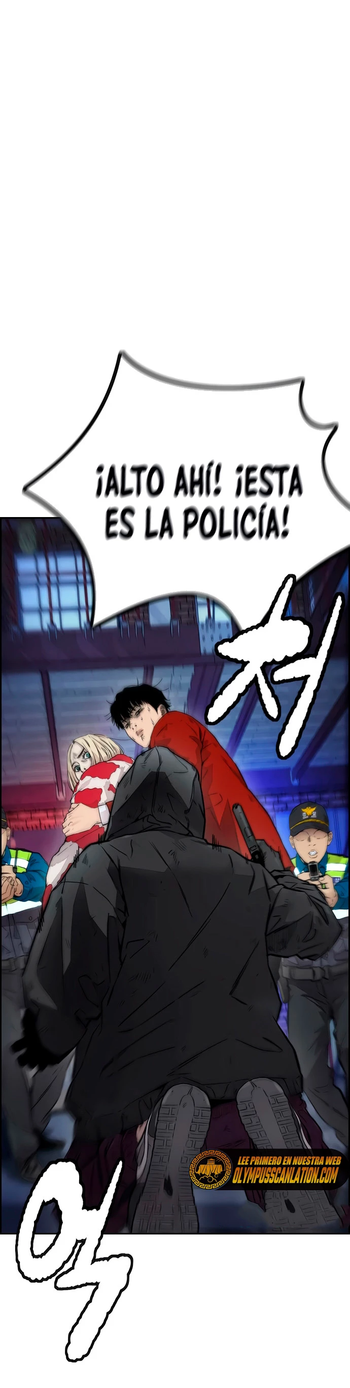 RompeVientos - Capítulo 401 - Página 27 - LectorTMOo
