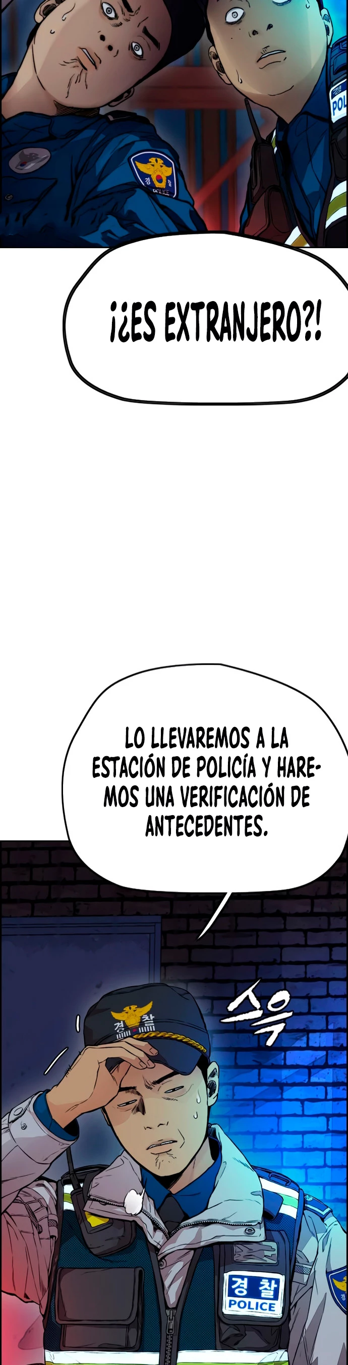 RompeVientos - Capítulo 401 - Página 34 - LectorTMOo