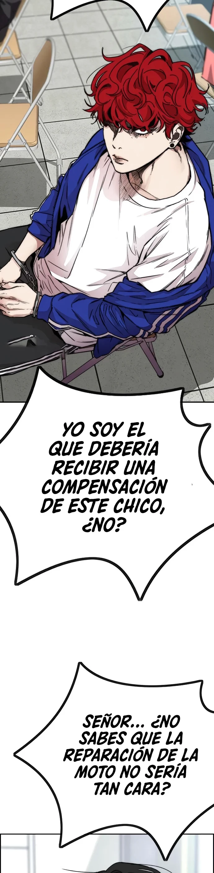 RompeVientos - Capítulo 402 - Página 17 - LectorTMOo