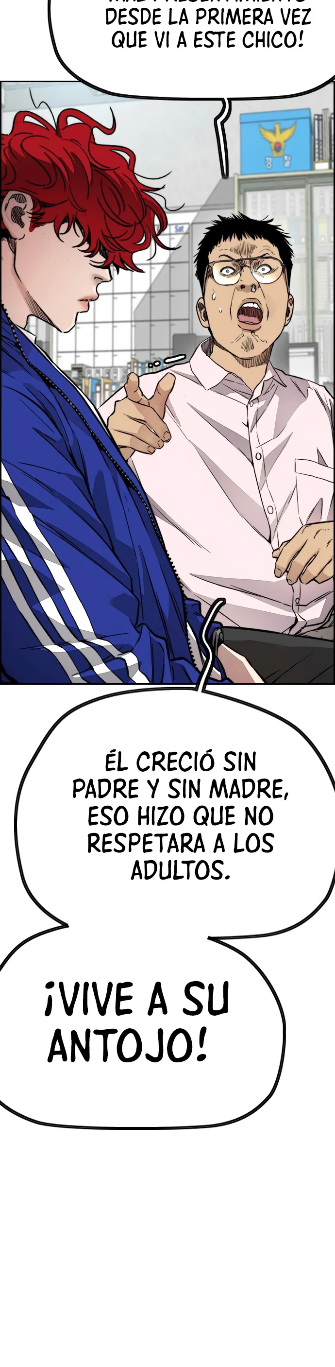 RompeVientos - Capítulo 402 - Página 22 - LectorTMOo