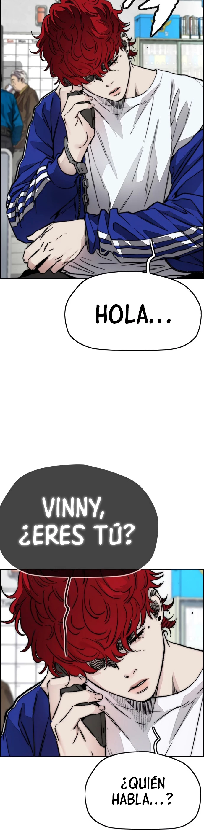 RompeVientos - Capítulo 402 - Página 27 - LectorTMOo