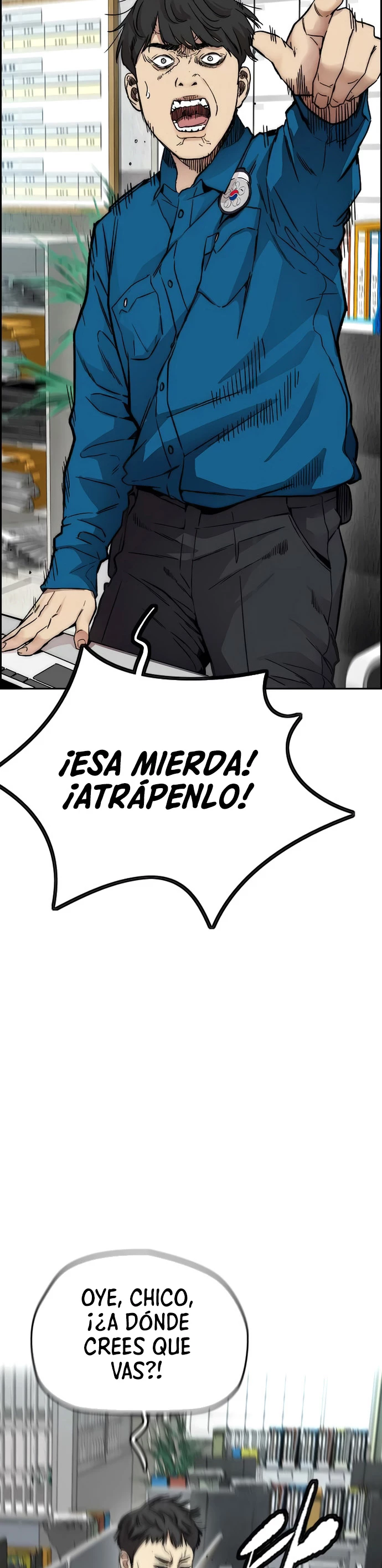RompeVientos - Capítulo 402 - Página 31 - LectorTMOo