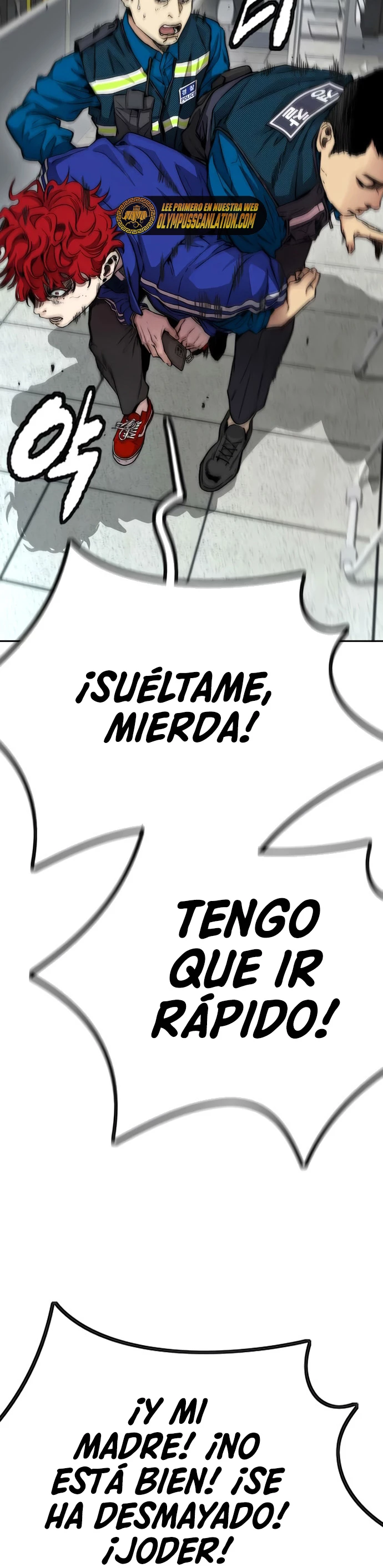RompeVientos - Capítulo 402 - Página 32 - LectorTMOo