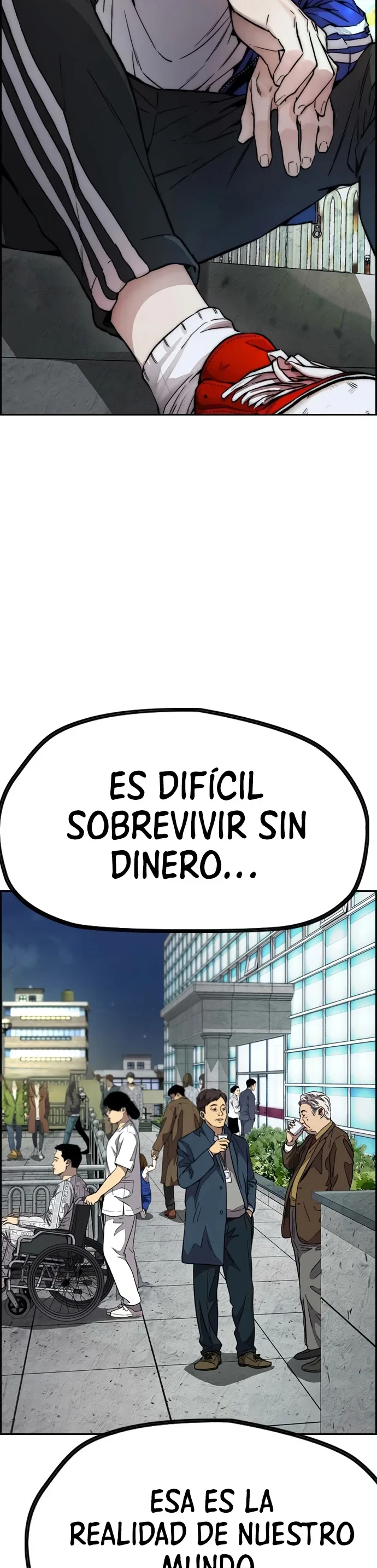 RompeVientos - Capítulo 402 - Página 69 - LectorTMOo