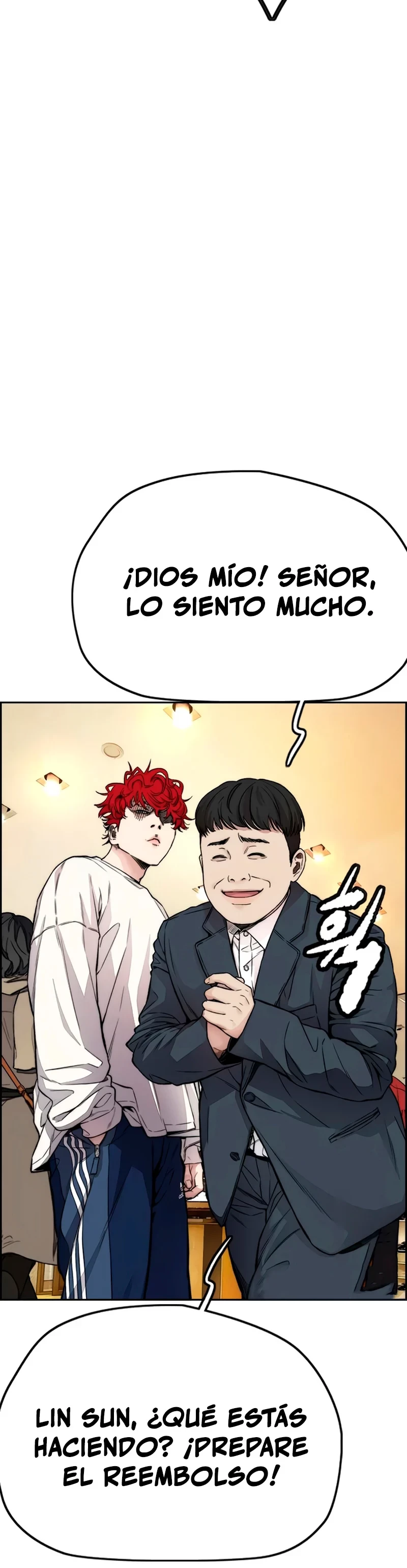 RompeVientos - Capítulo 403 - Página 27 - LectorTMOo