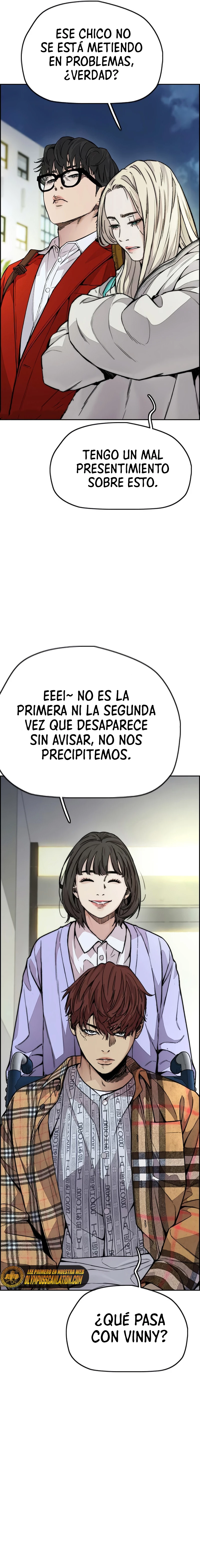 RompeVientos - Capítulo 405 - Página 10 - LectorTMOo