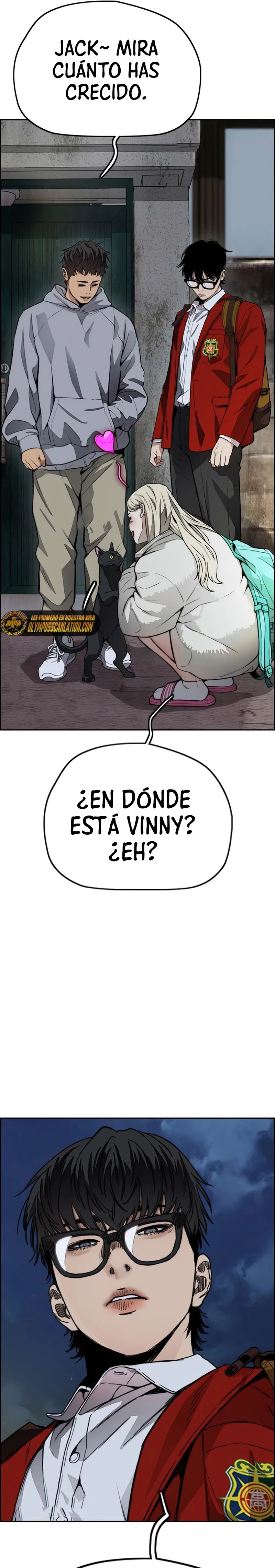 RompeVientos - Capítulo 405 - Página 23 - LectorTMOo