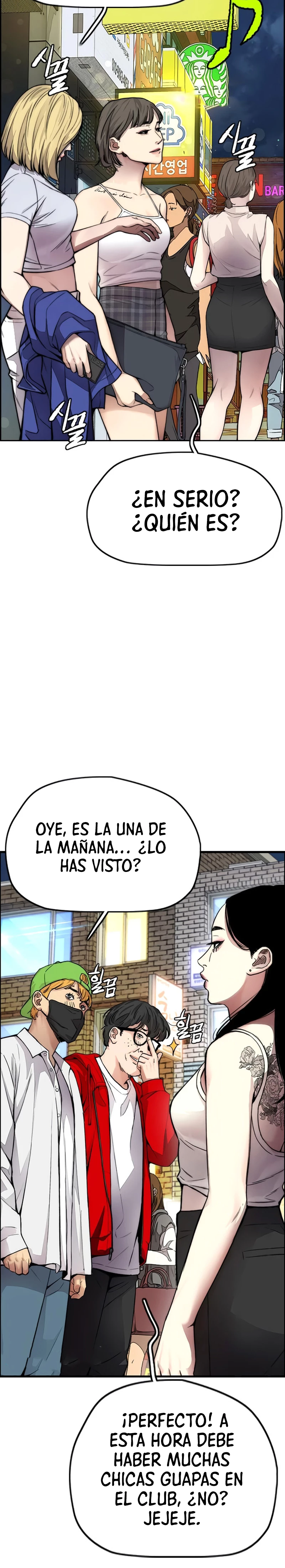RompeVientos - Capítulo 405 - Página 25 - LectorTMOo