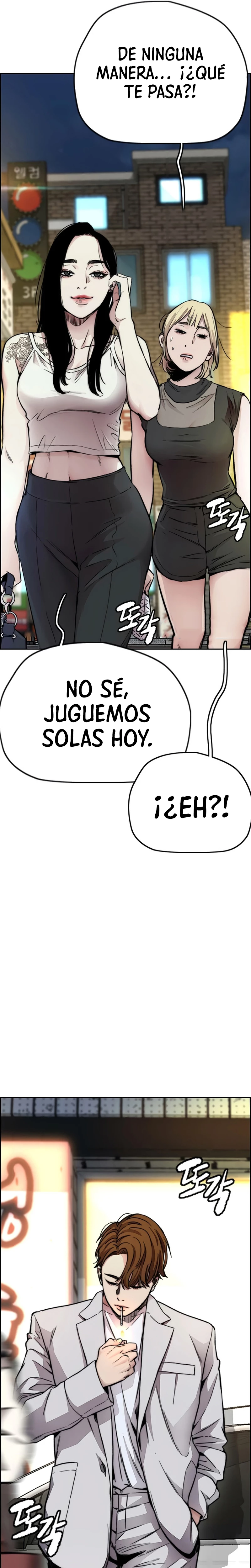 RompeVientos - Capítulo 405 - Página 28 - LectorTMOo