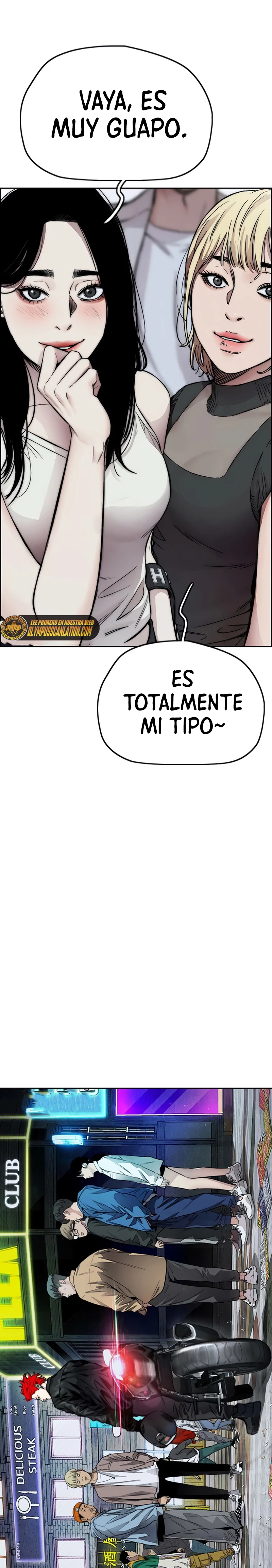 RompeVientos - Capítulo 405 - Página 38 - LectorTMOo