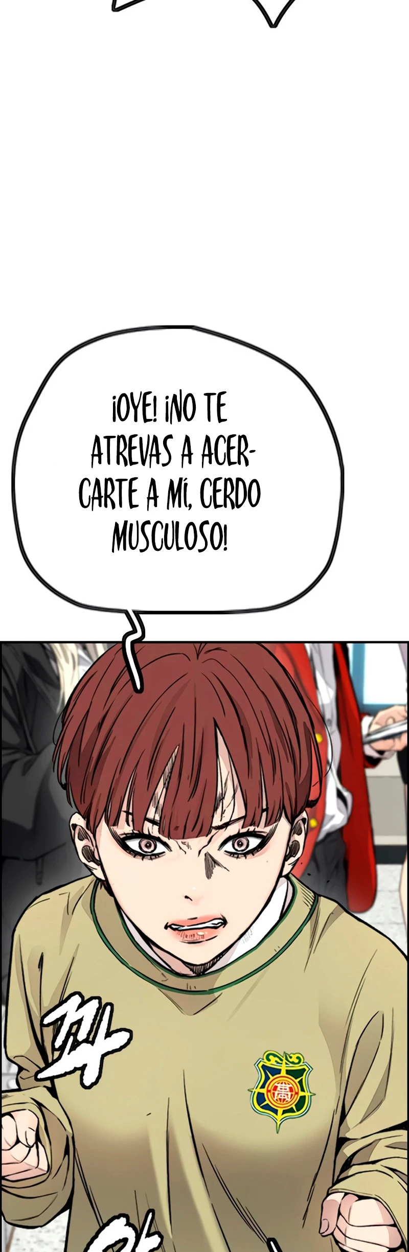 RompeVientos - Capítulo 406 - Página 26 - LectorTMOo