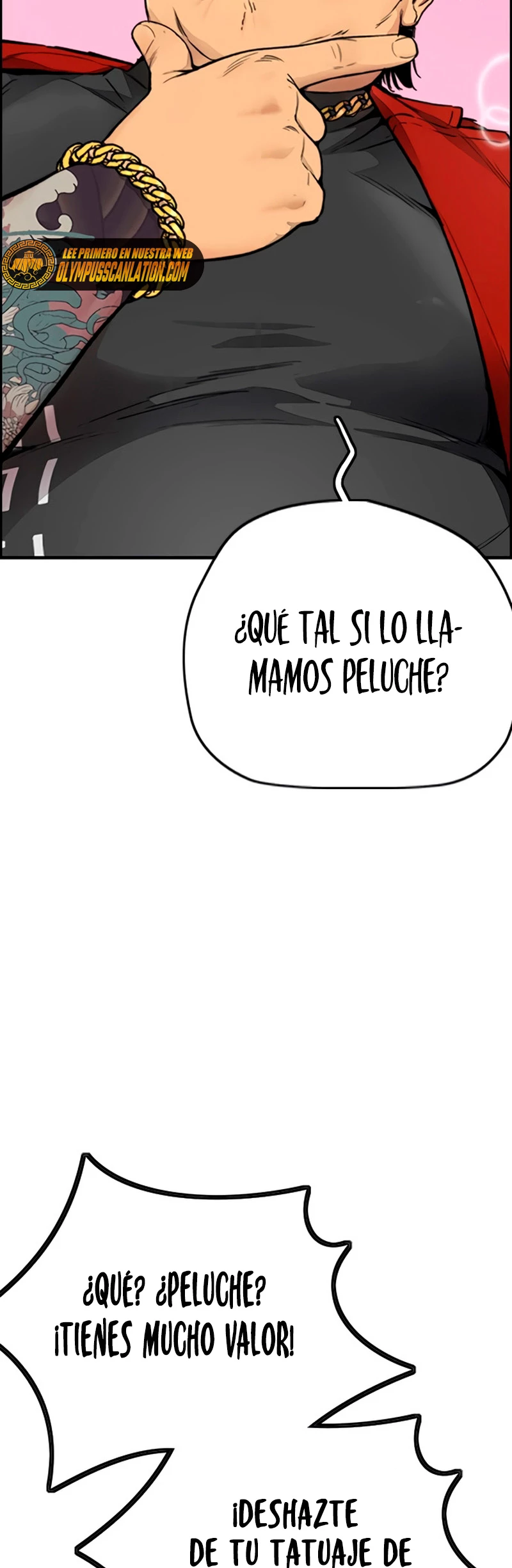 RompeVientos - Capítulo 406 - Página 28 - LectorTMOo