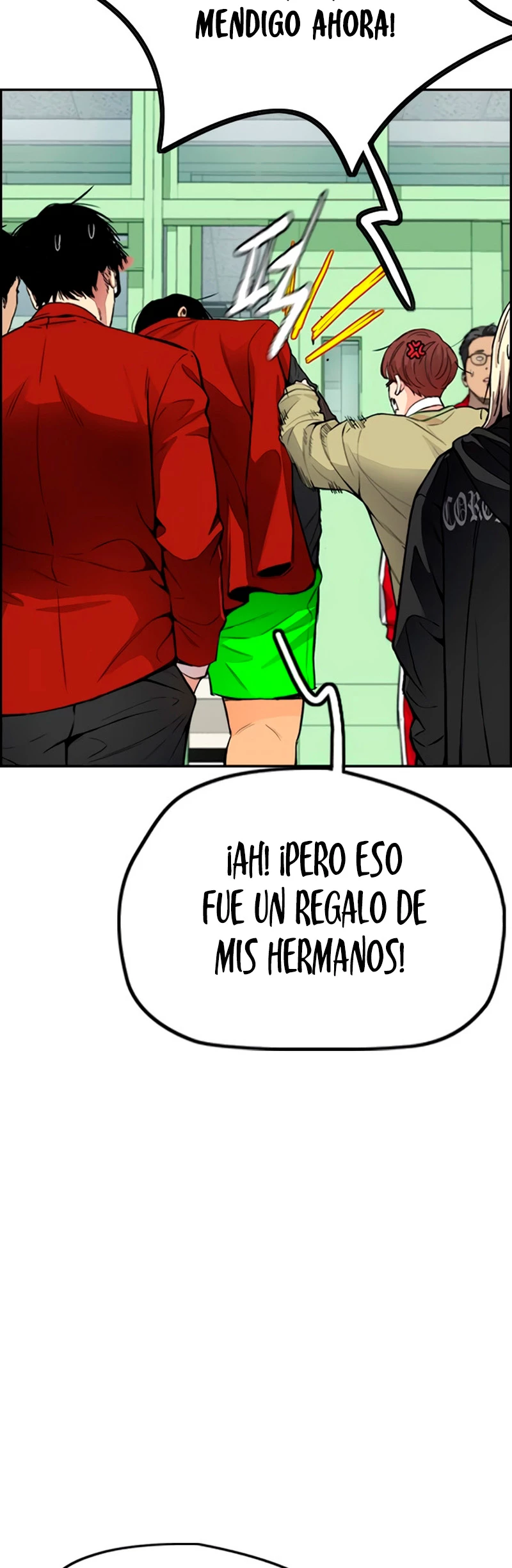 RompeVientos - Capítulo 406 - Página 29 - LectorTMOo