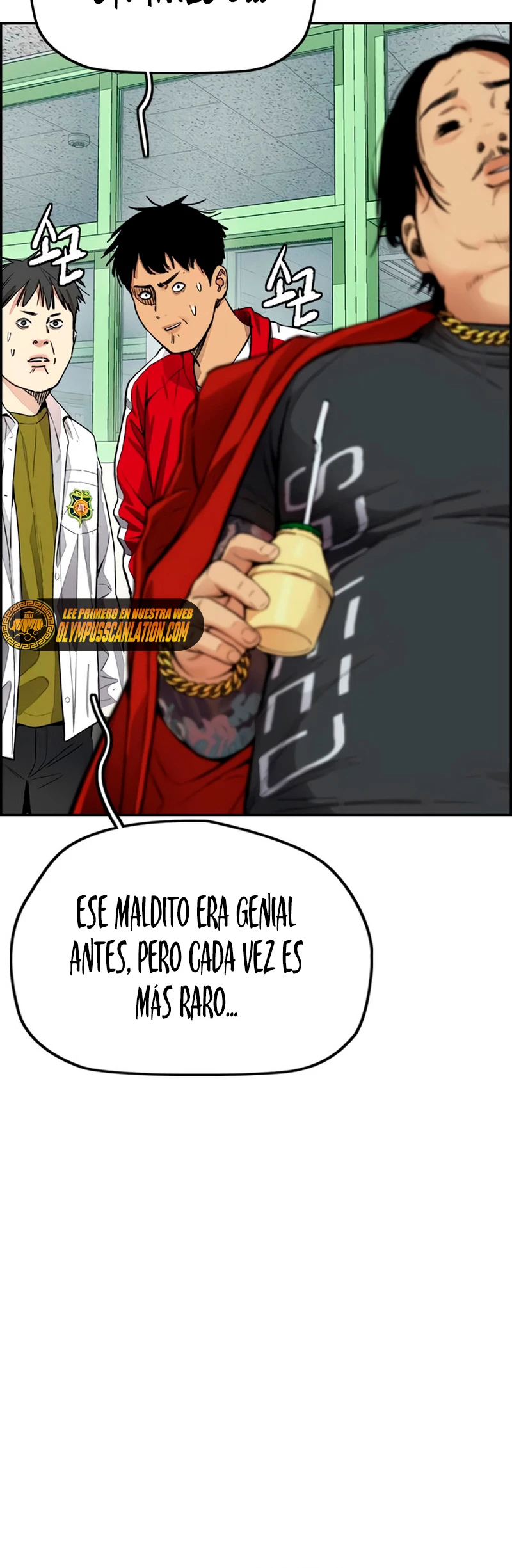 RompeVientos - Capítulo 406 - Página 31 - LectorTMOo