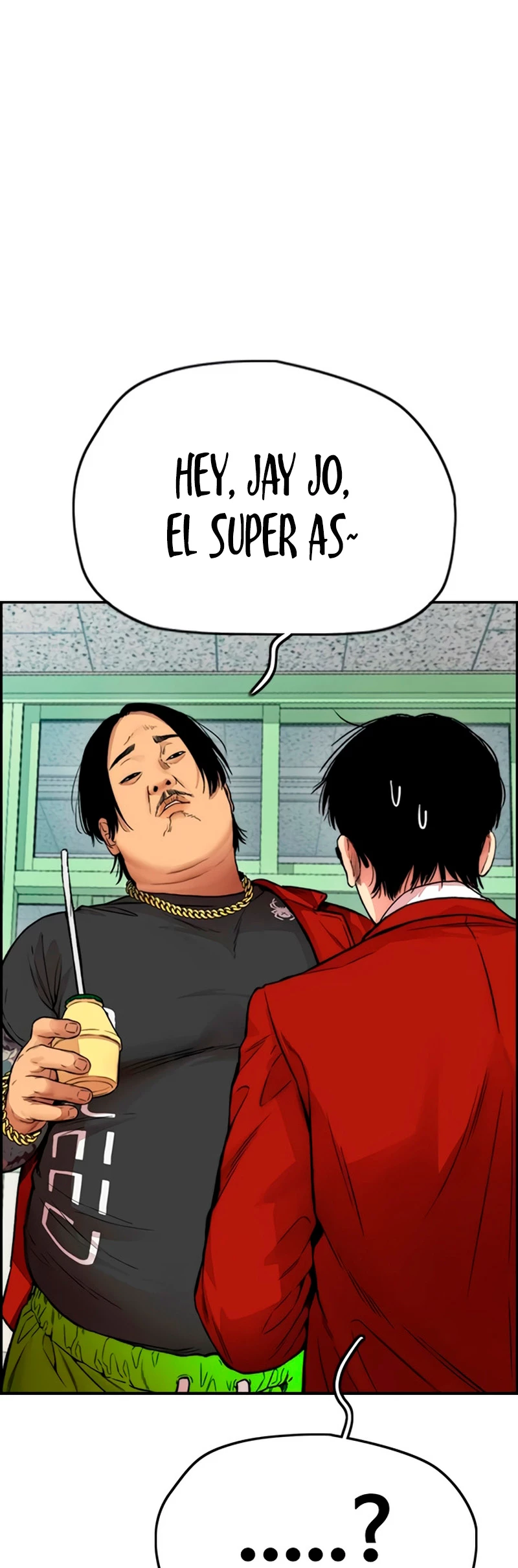 RompeVientos - Capítulo 406 - Página 33 - LectorTMOo