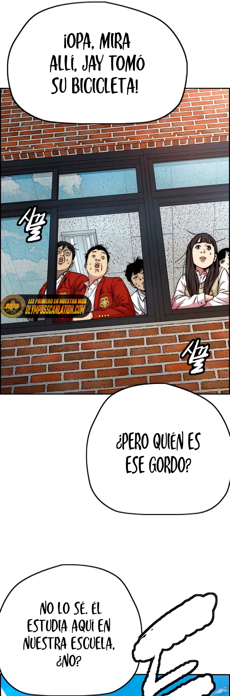 RompeVientos - Capítulo 406 - Página 42 - LectorTMOo