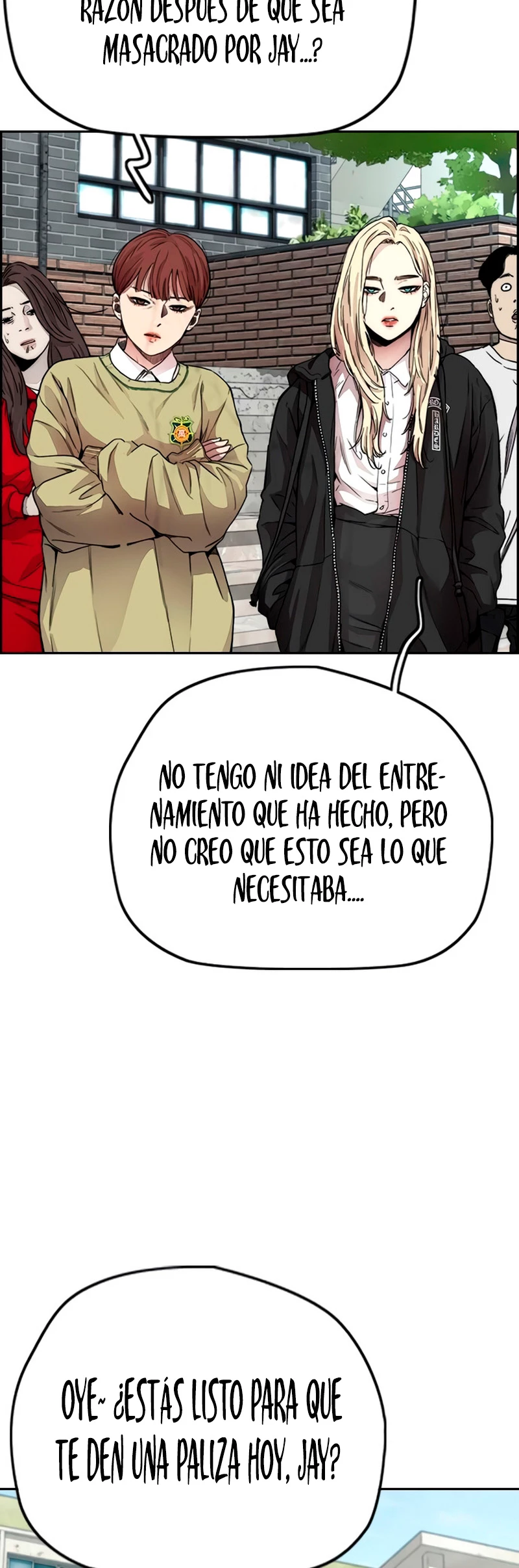 RompeVientos - Capítulo 406 - Página 50 - LectorTMOo