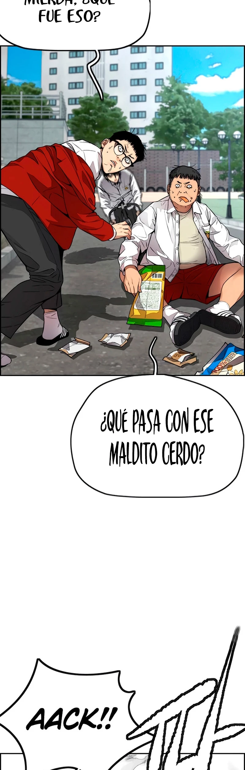 RompeVientos - Capítulo 406 - Página 81 - LectorTMOo