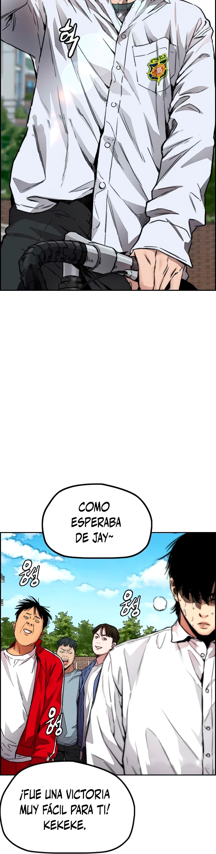 RompeVientos - Capítulo 407 - Página 17 - LectorTMOo