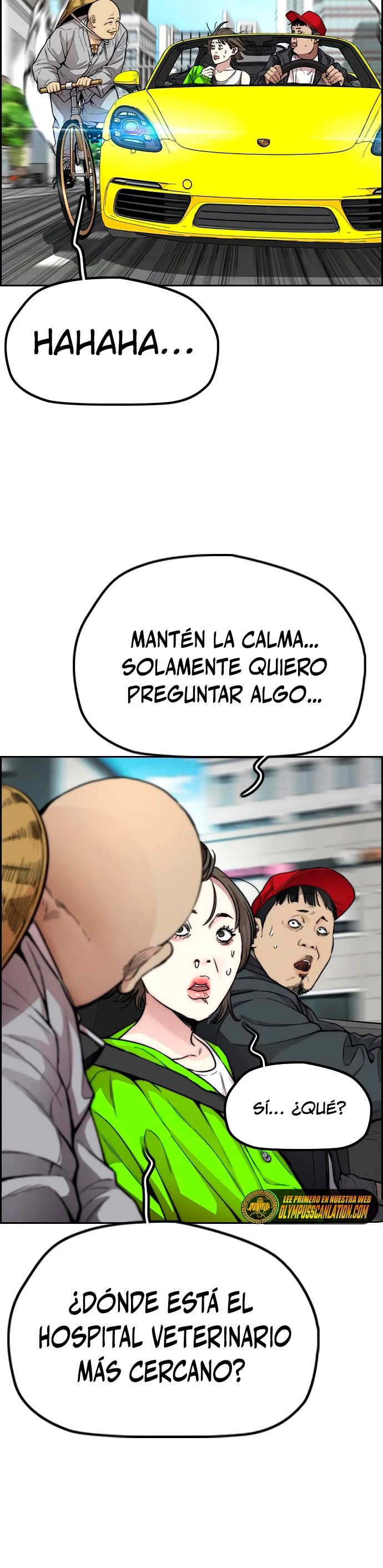 RompeVientos - Capítulo 407 - Página 37 - LectorTMOo