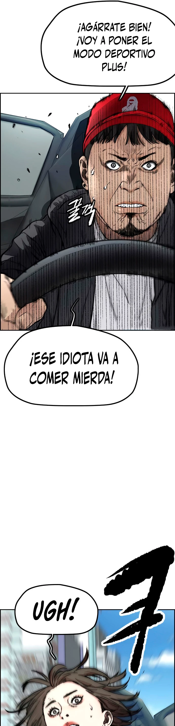 RompeVientos - Capítulo 407 - Página 43 - LectorTMOo