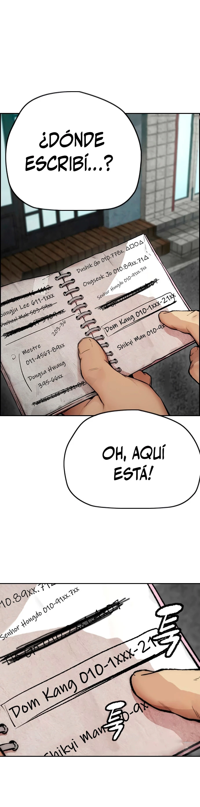 RompeVientos - Capítulo 407 - Página 54 - LectorTMOo