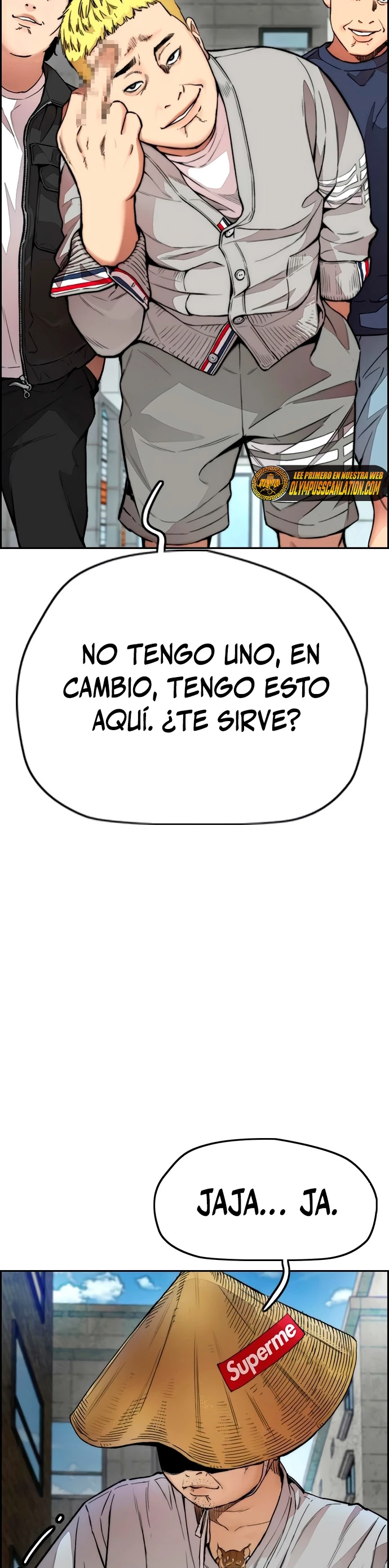 RompeVientos - Capítulo 407 - Página 60 - LectorTMOo
