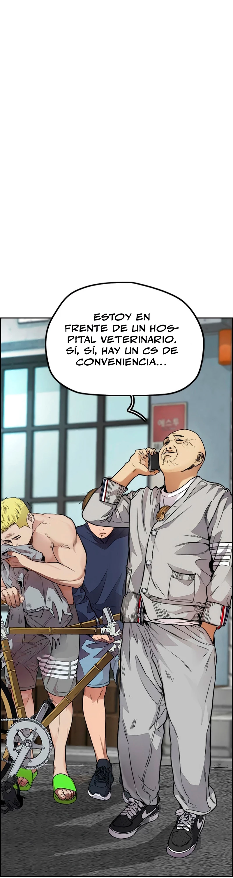 RompeVientos - Capítulo 408 - Página 3 - LectorTMOo