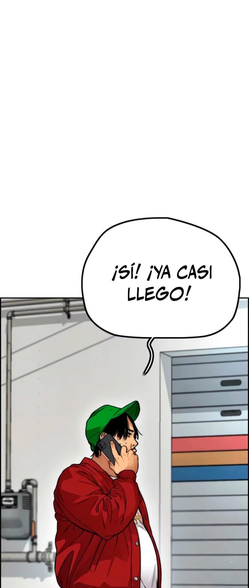 RompeVientos - Capítulo 408 - Página 4 - LectorTMOo