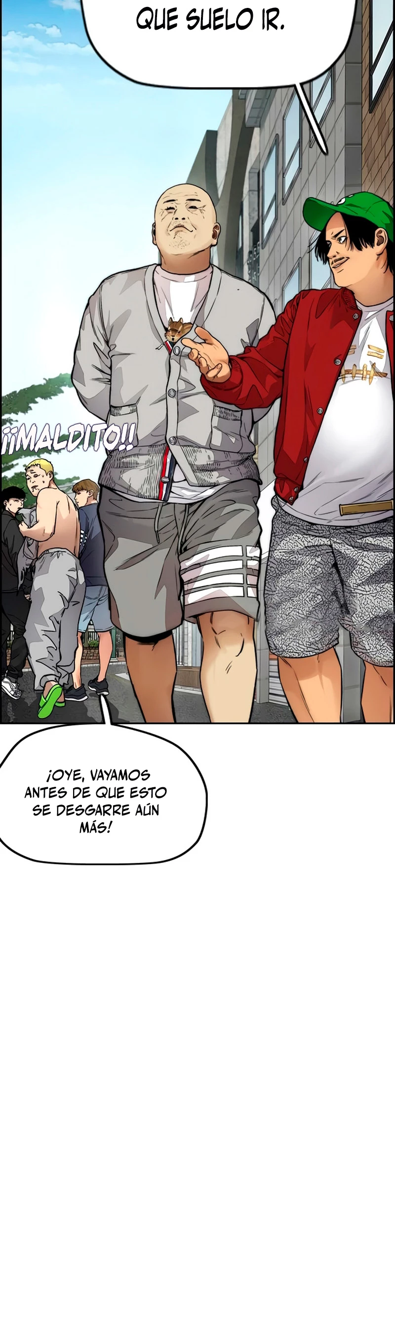 RompeVientos - Capítulo 408 - Página 18 - LectorTMOo