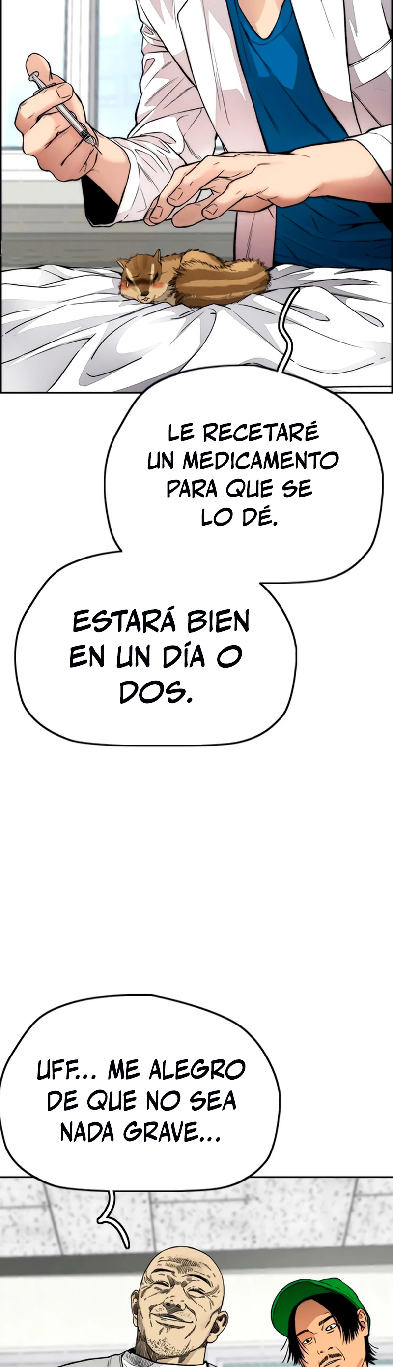 RompeVientos - Capítulo 408 - Página 21 - LectorTMOo