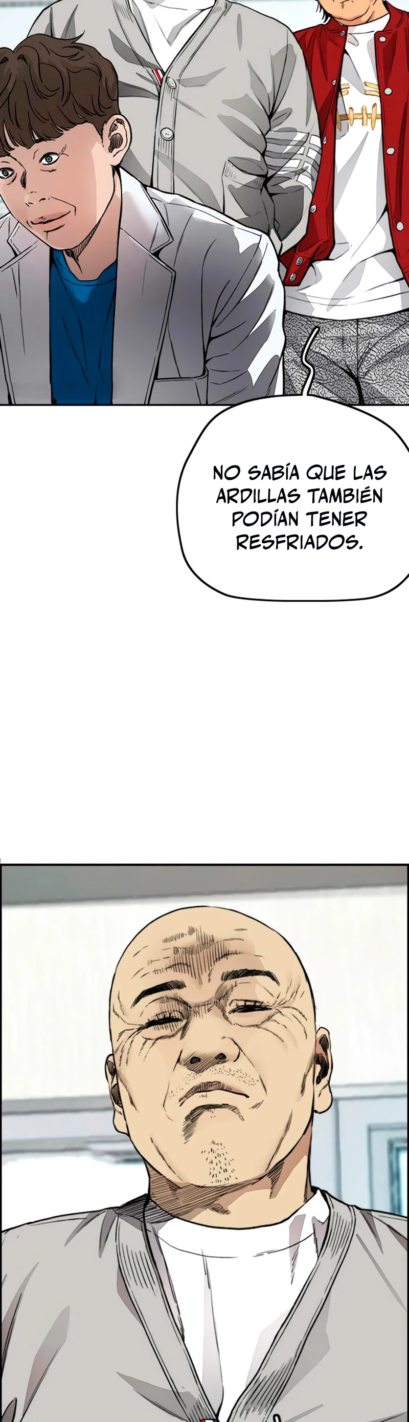 RompeVientos - Capítulo 408 - Página 22 - LectorTMOo