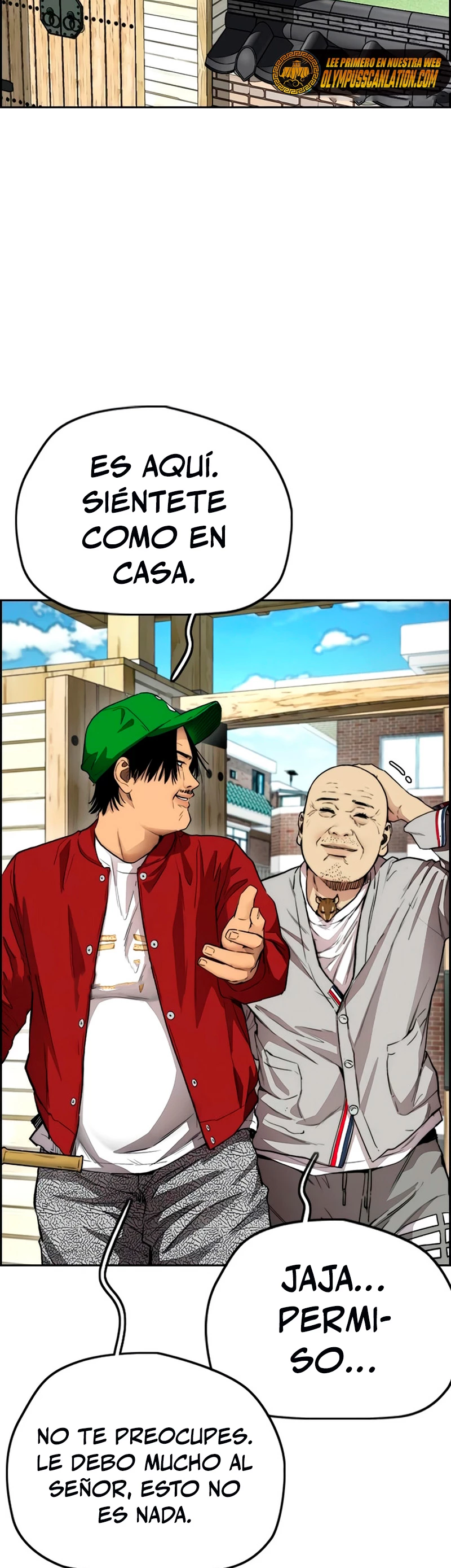 RompeVientos - Capítulo 408 - Página 26 - LectorTMOo
