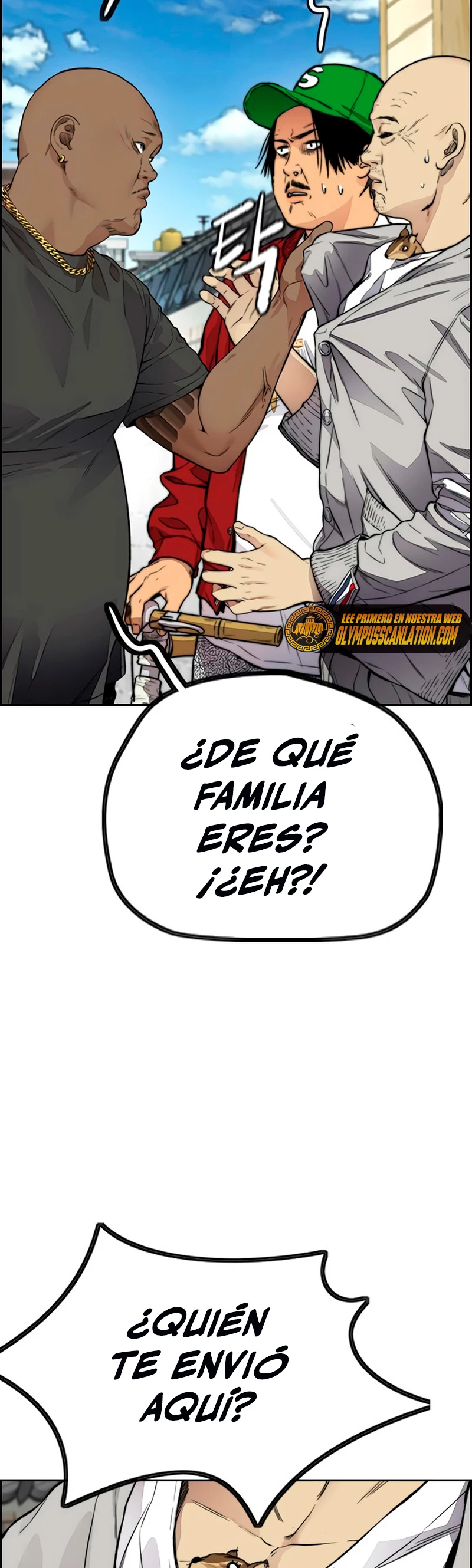 RompeVientos - Capítulo 408 - Página 33 - LectorTMOo