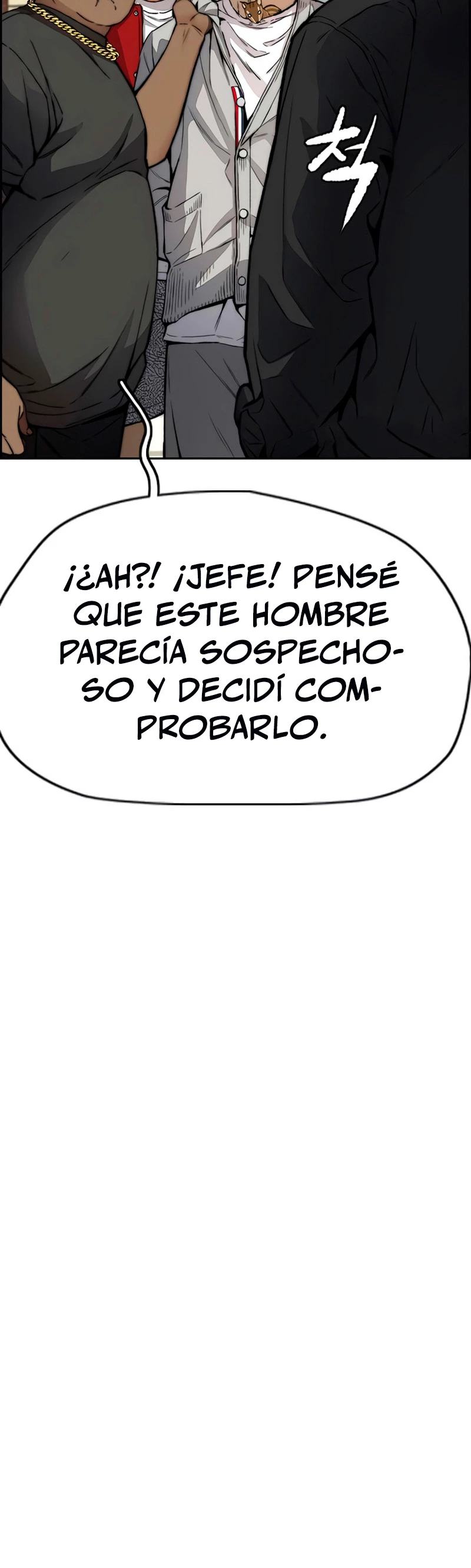 RompeVientos - Capítulo 408 - Página 36 - LectorTMOo