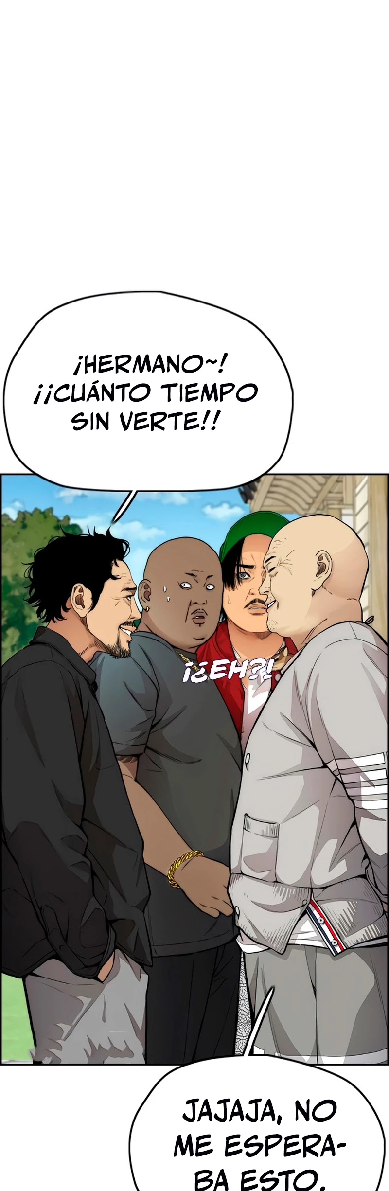 RompeVientos - Capítulo 408 - Página 41 - LectorTMOo