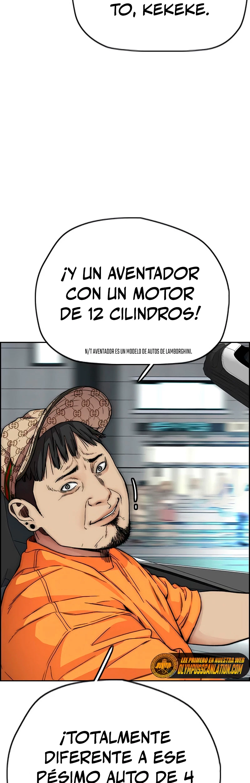 RompeVientos - Capítulo 408 - Página 104 - LectorTMOo