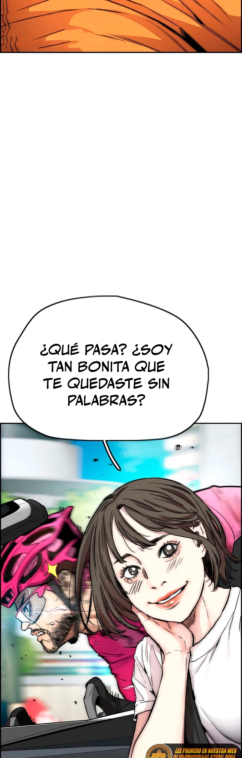 RompeVientos - Capítulo 408 - Página 106 - LectorTMOo