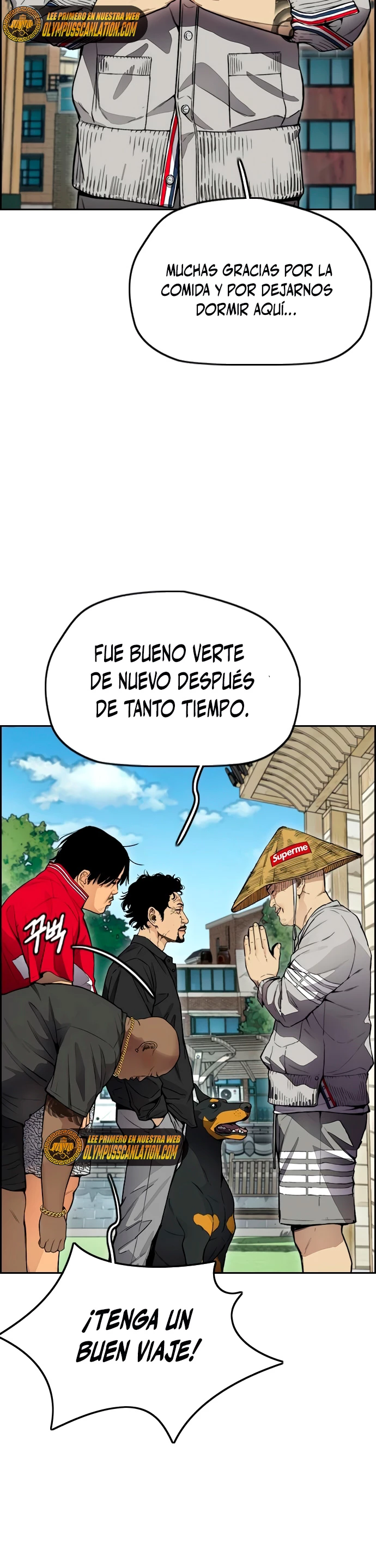 RompeVientos - Capítulo 409 - Página 5 - LectorTMOo
